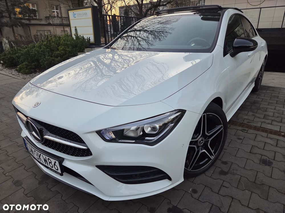 Mercedes-Benz CLA 220 4-Matic AMG Line 7G-DCT - 3