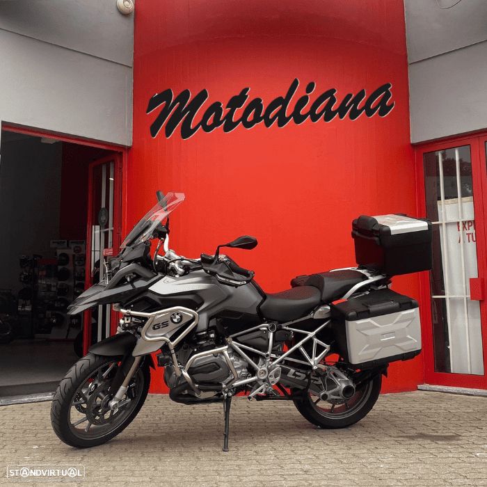 BMW R 1200 GS - 1