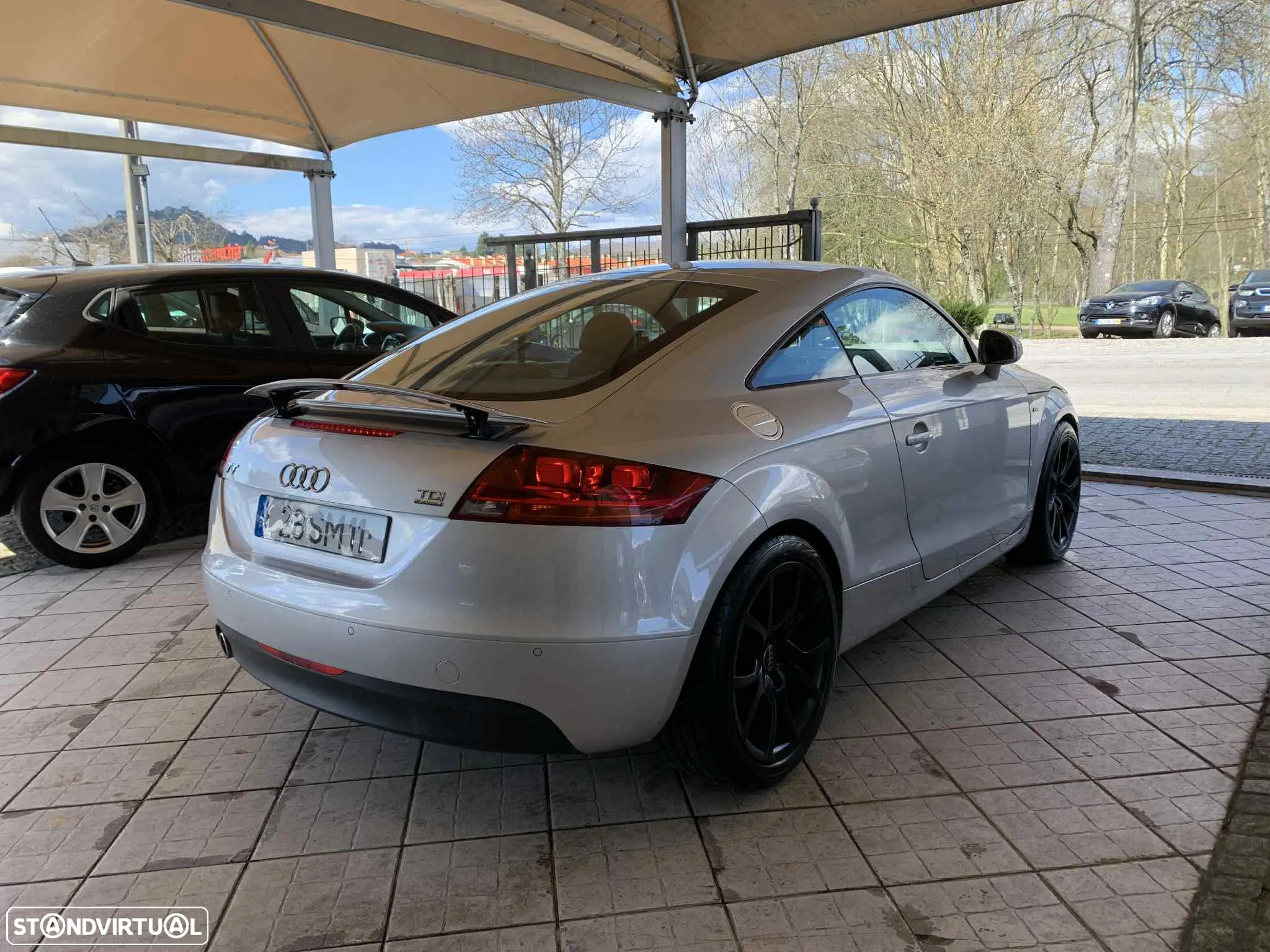 Audi TT Coupé 2.0 TDI quattro S-line - 5