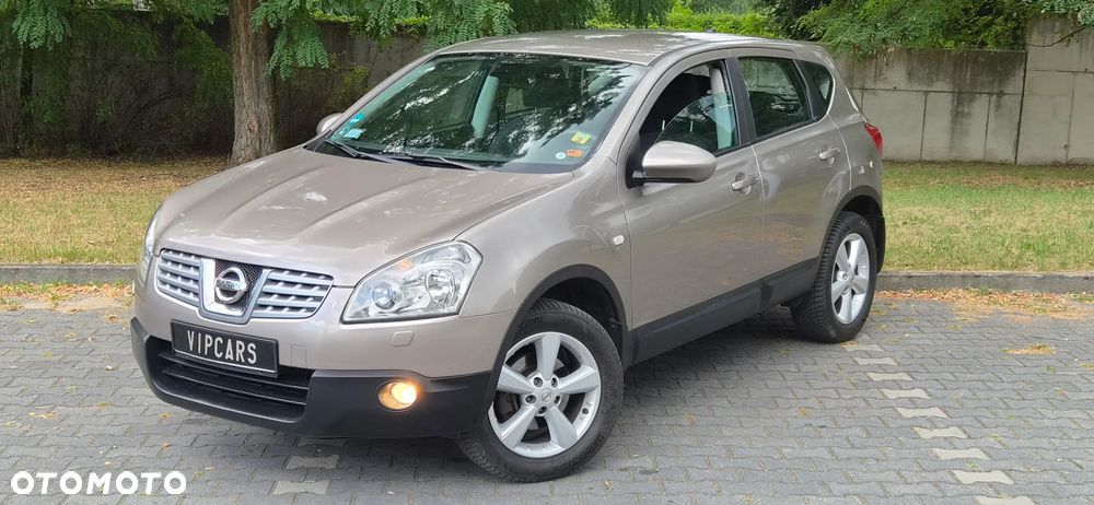 Nissan Qashqai 2.0 Tekna - 7
