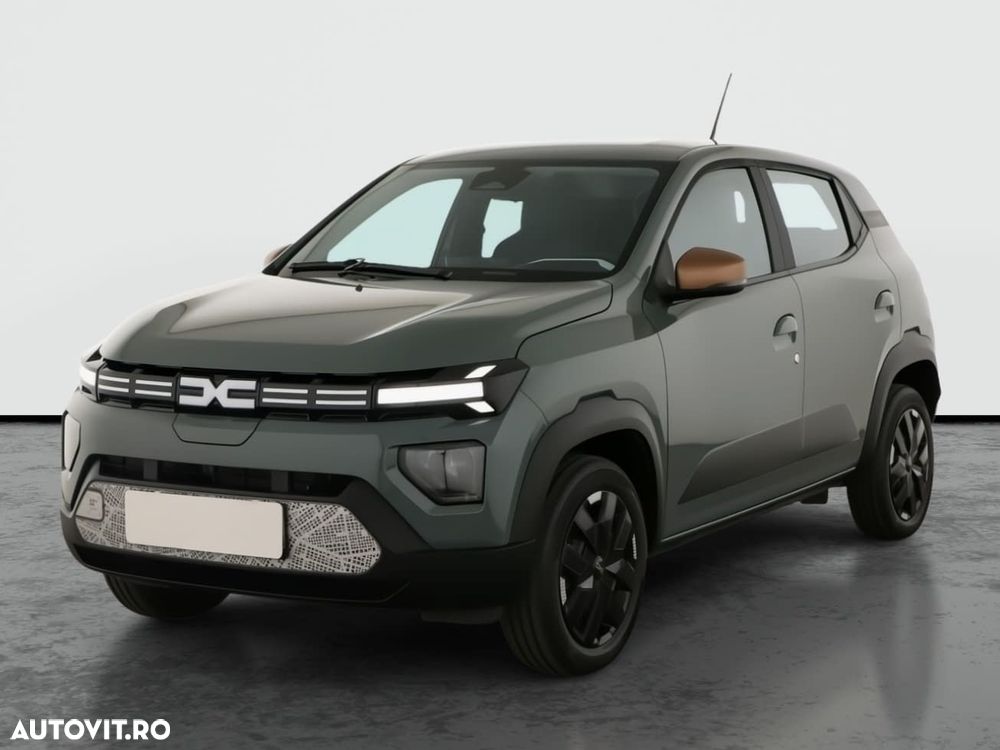 Dacia Spring - 3