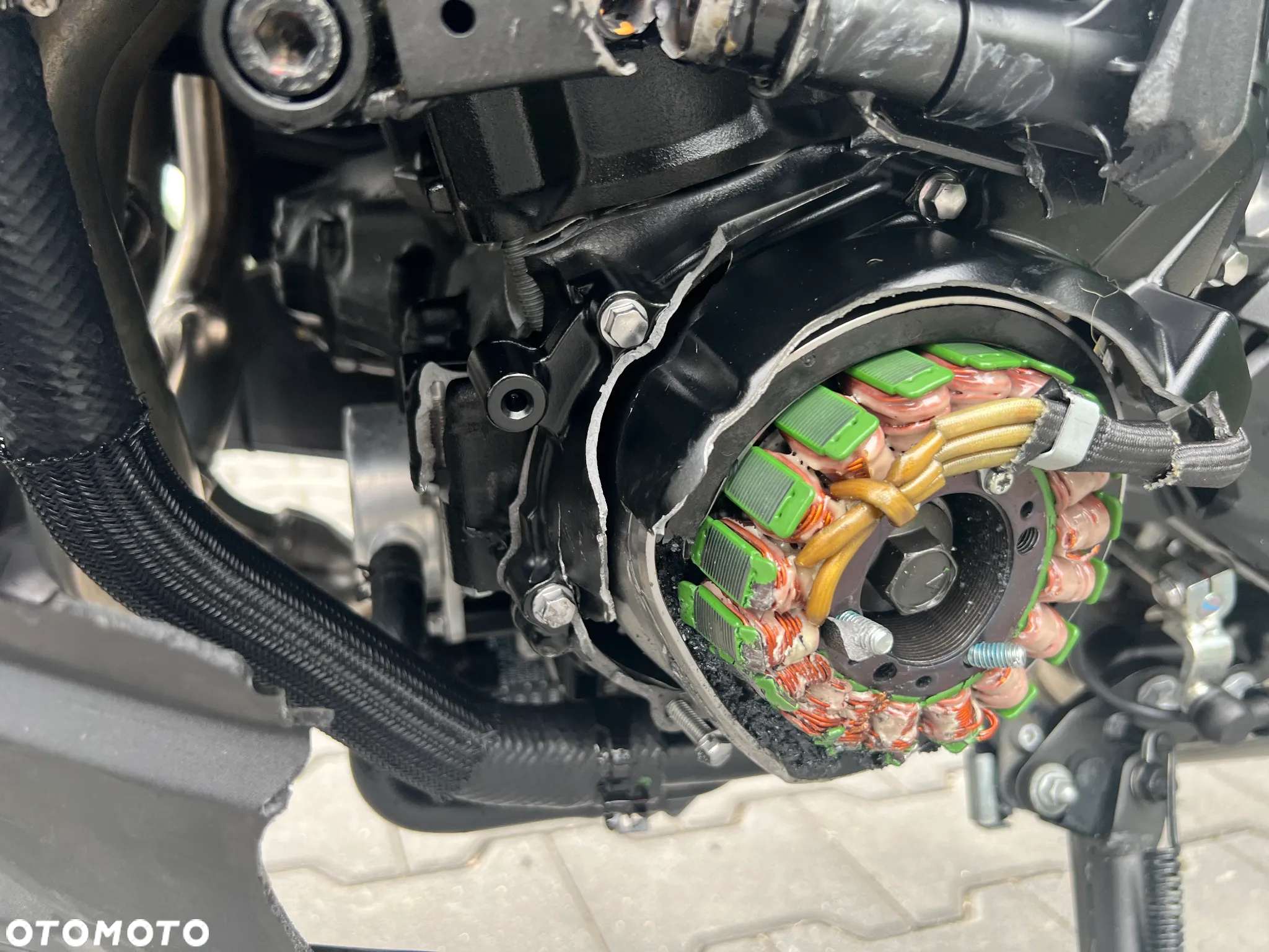 Kawasaki Ninja - 10