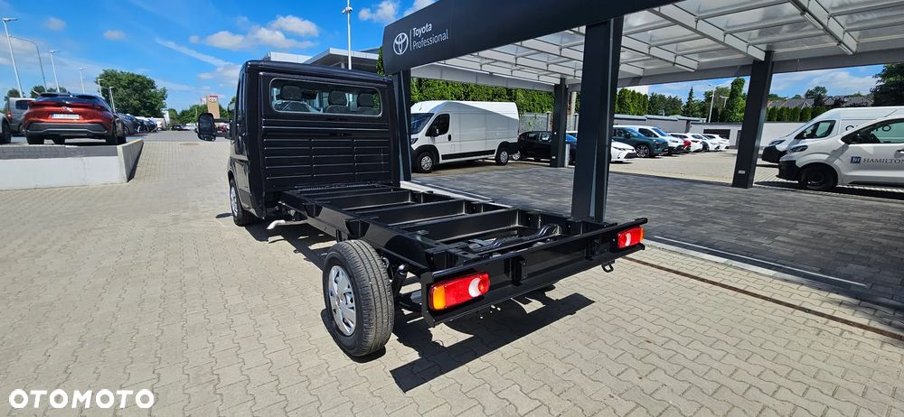 Toyota Proace MAX podwozie - 5