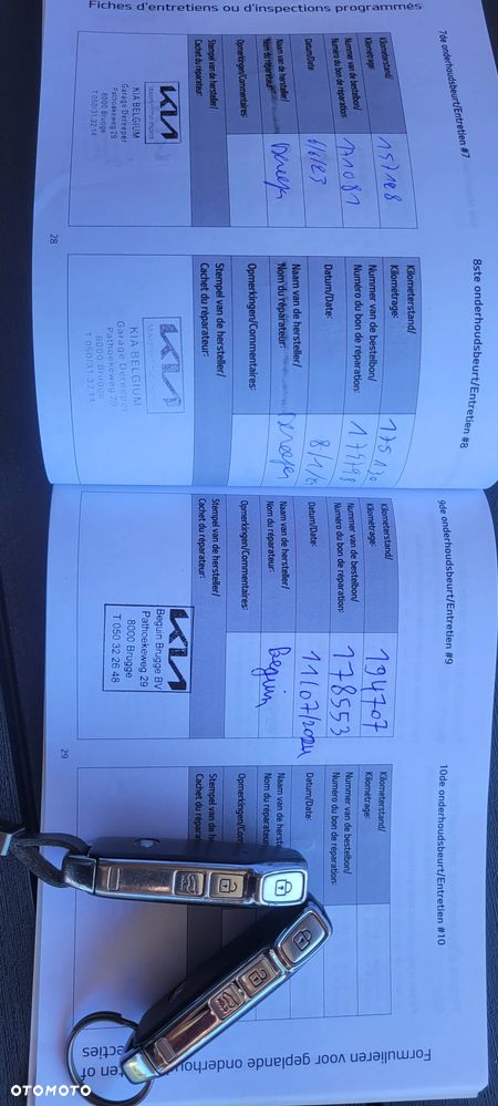Kia Ceed 1.6 CRDi SCR L Business Line - 21