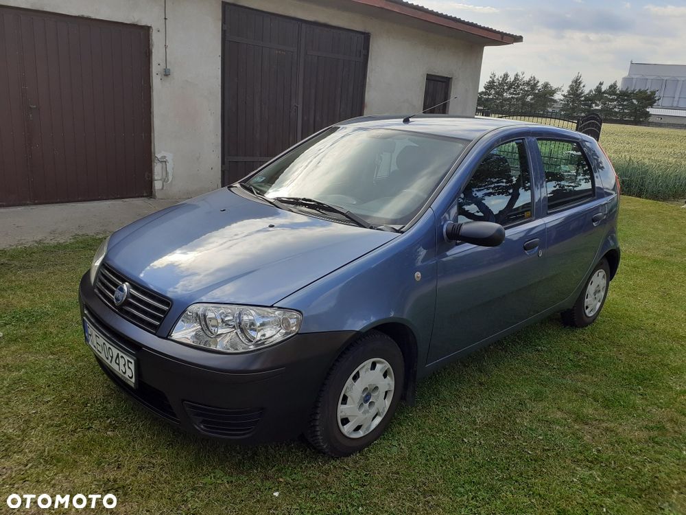 Fiat Punto - 5
