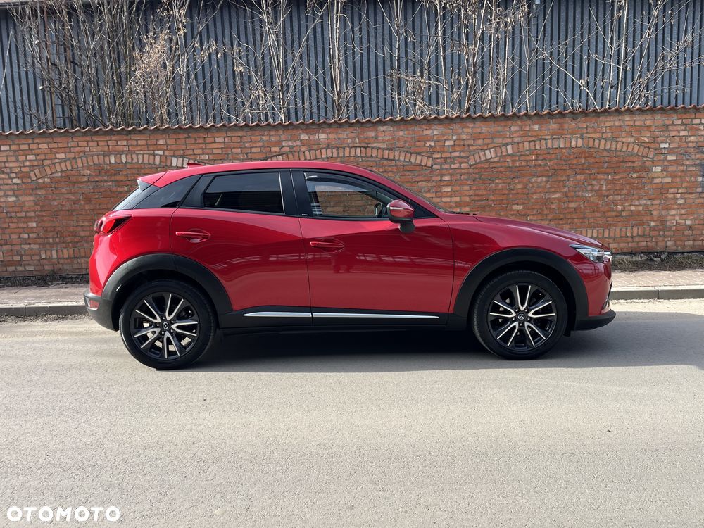 Mazda CX-3 2.0 Skyenergy - 3