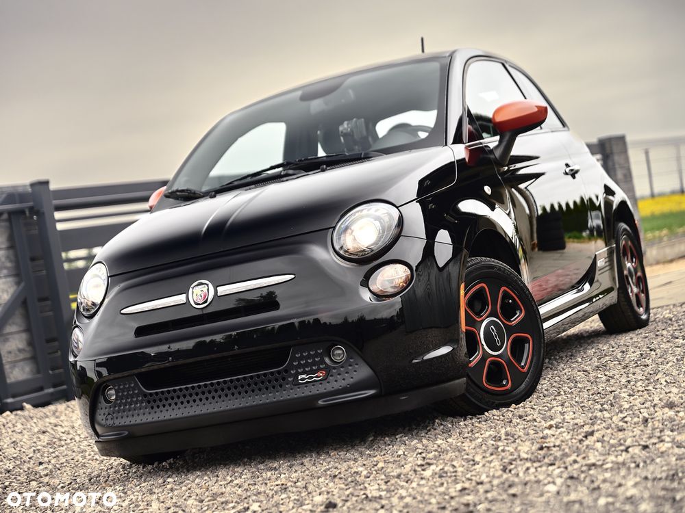 Fiat 500e - 1