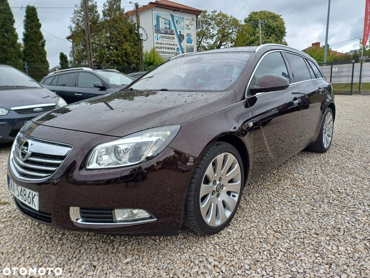 Opel Insignia - 1
