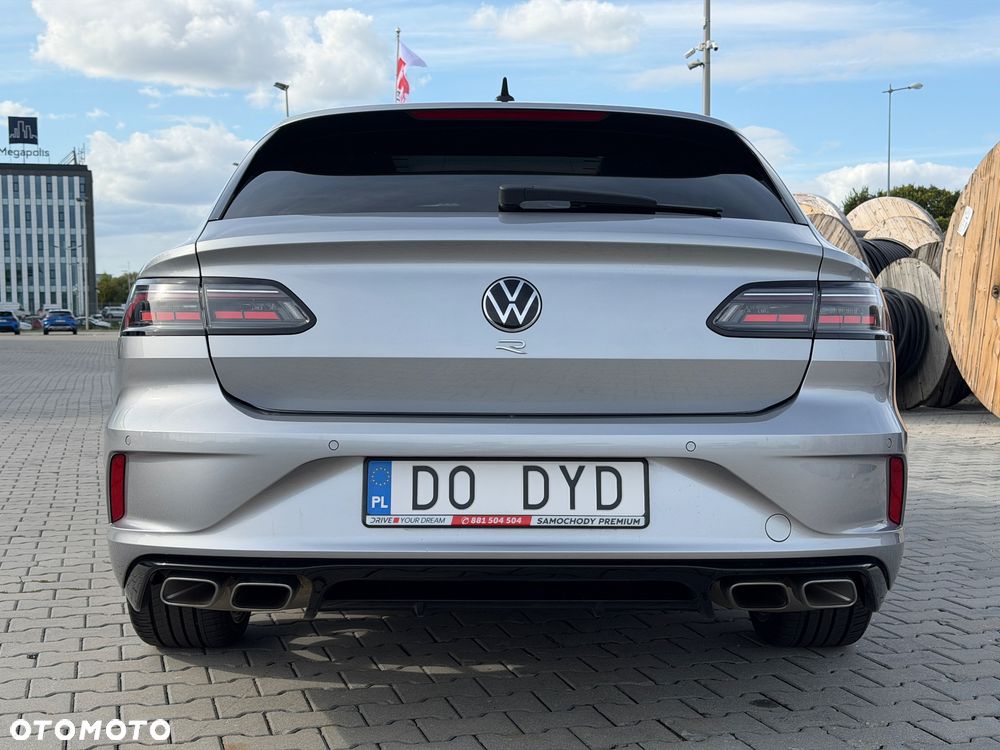 Volkswagen Arteon 2.0 TSI 4Motion R DSG - 6