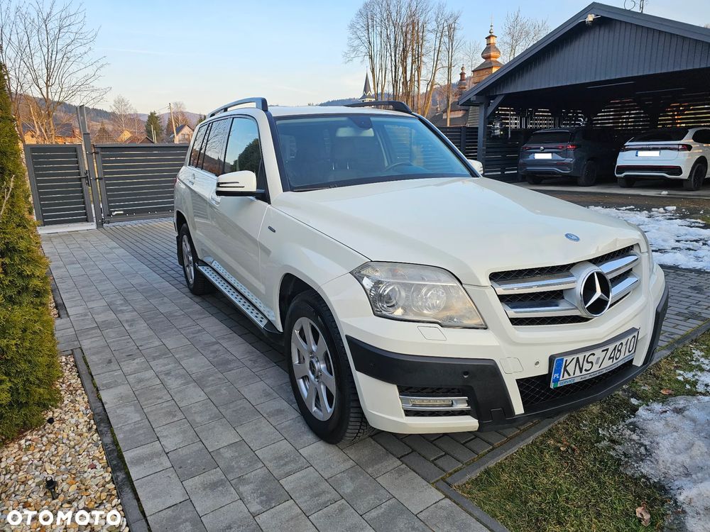 Mercedes-Benz GLK 220 CDI 4-Matic - 26