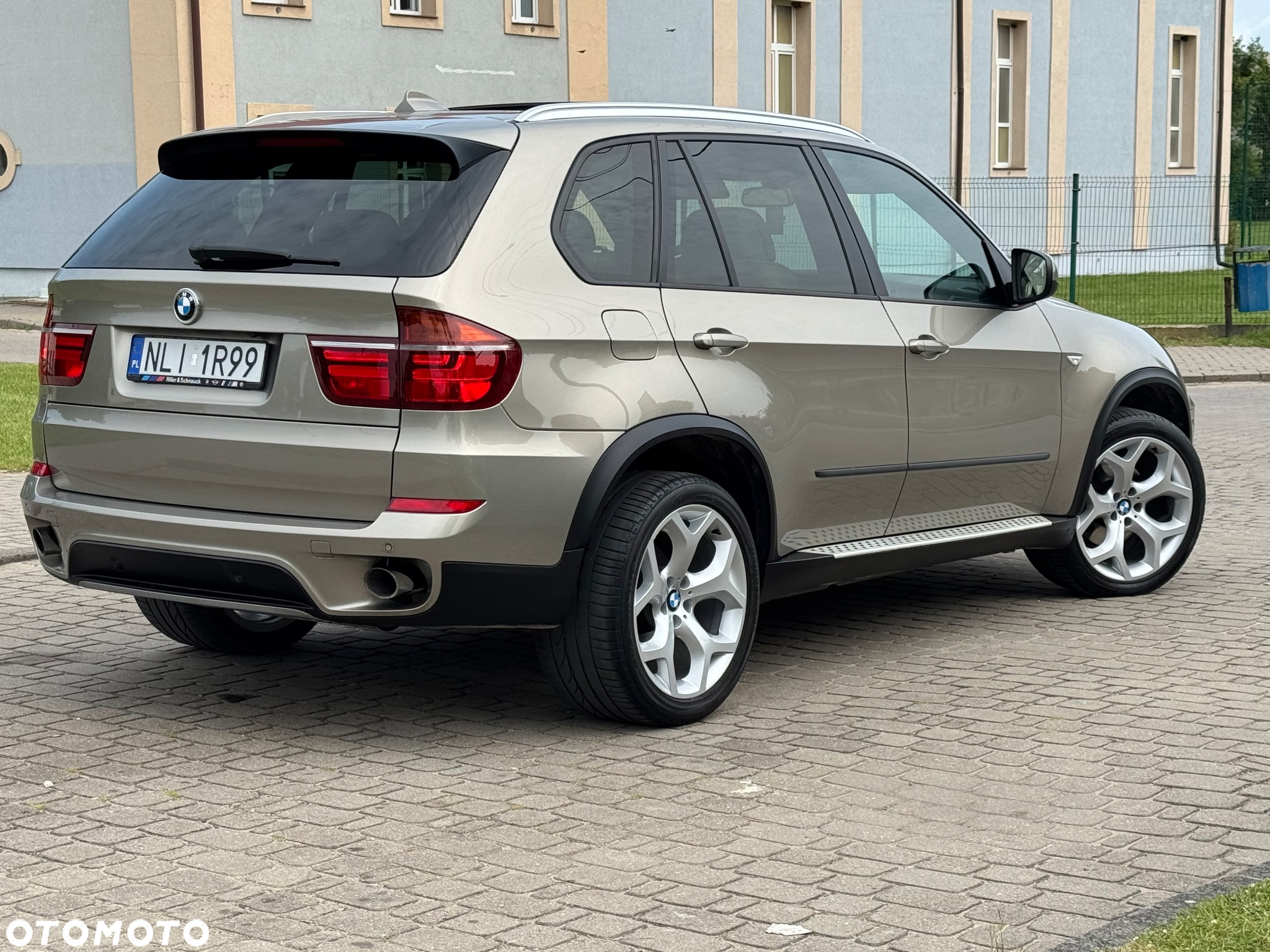 BMW X5 xDrive30d Edition Exclusive - 7