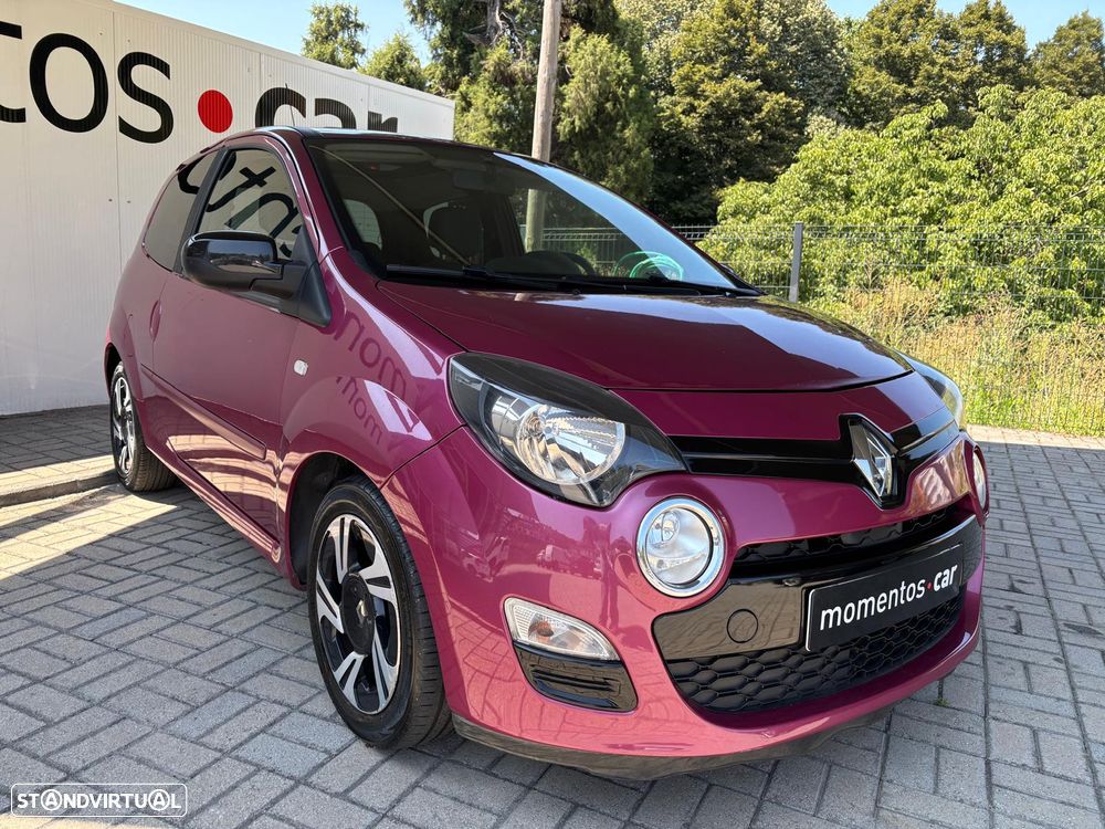 Renault Twingo 1.2 16V Initiale - 4