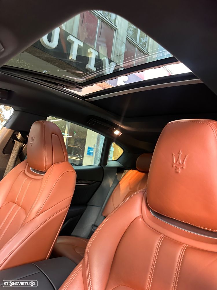 Maserati Levante 3.0 V6 Gransport - 20