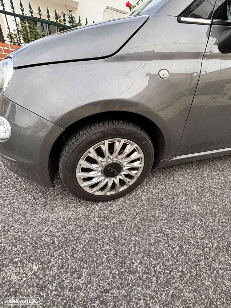 Fiat 500 1.2 Lounge - 9