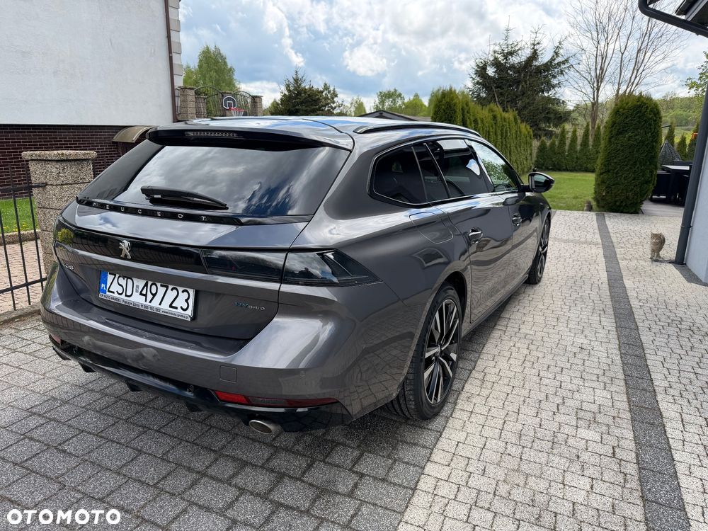 Peugeot 508 225 e-EAT8 GT Pack - 26