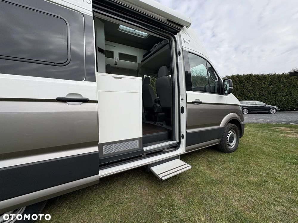 Volkswagen Grand California - 25