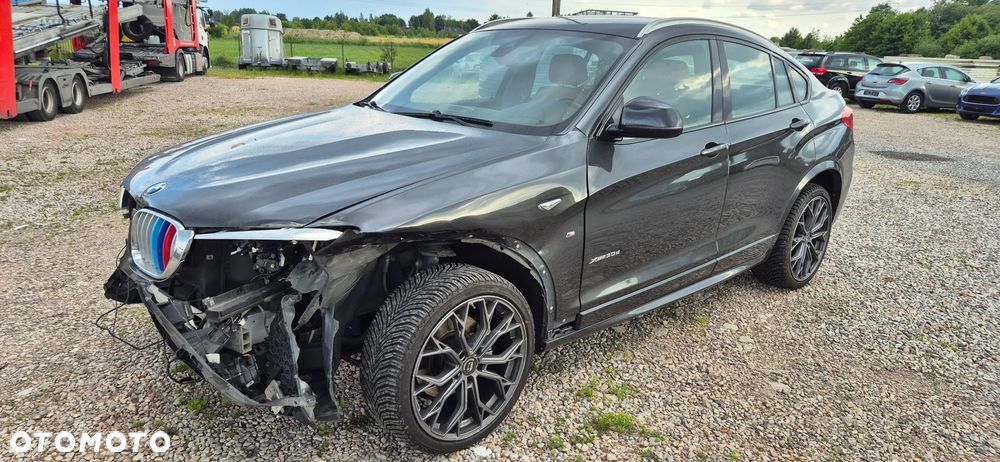 BMW X4 xDrive30d M Sport - 35