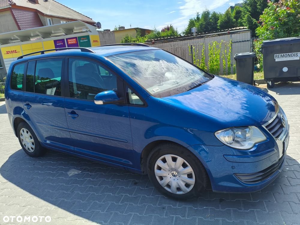 Volkswagen Touran 1.4 TSI DSG Conceptline - 2
