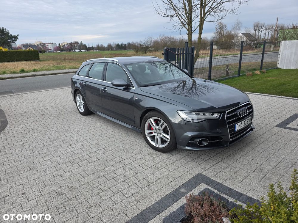 Audi A6 Avant 2.0 TDI quattro S tronic - 7