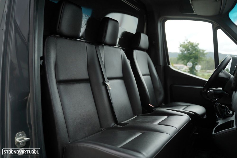Mercedes-Benz Sprinter 515 CDI/43 - 26