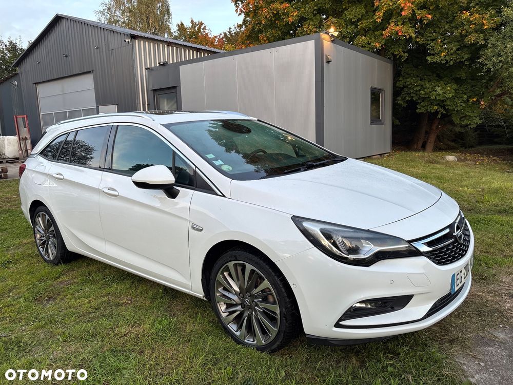 Opel Astra 1.6 BiTrb D (CDTI) Start/Stop Sports Tourer Business - 8