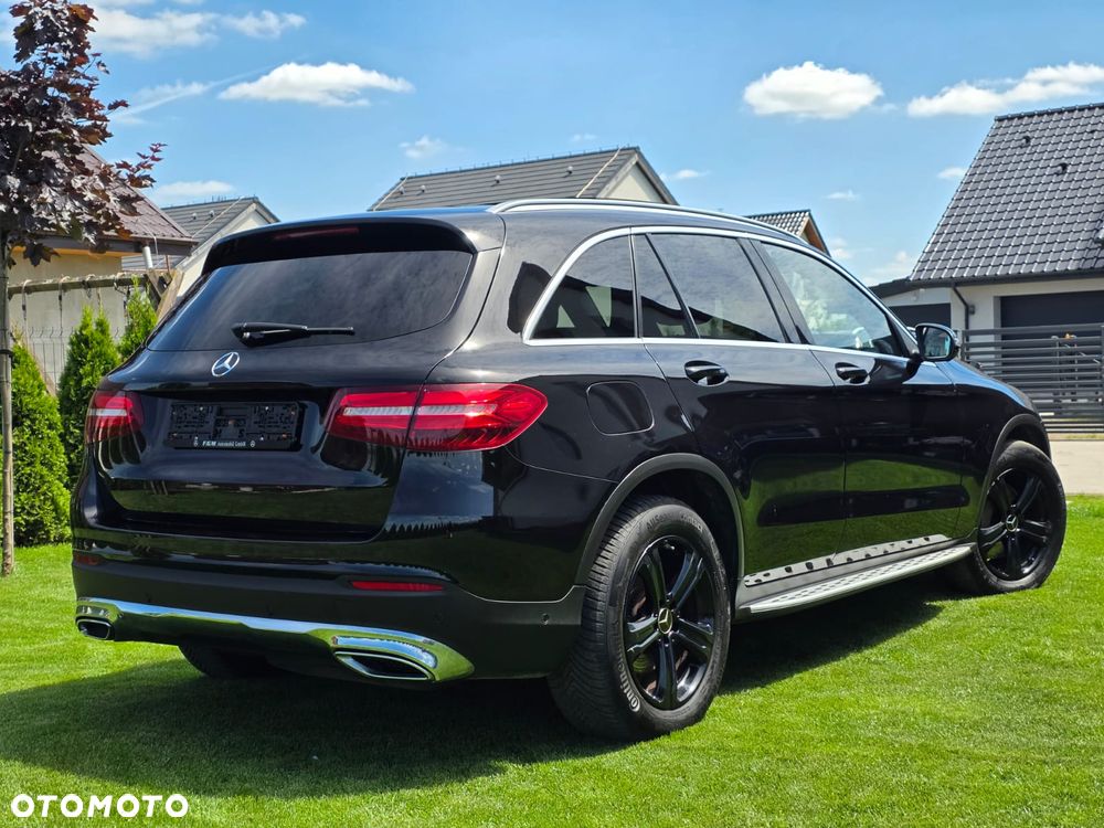 Mercedes-Benz GLC - 6