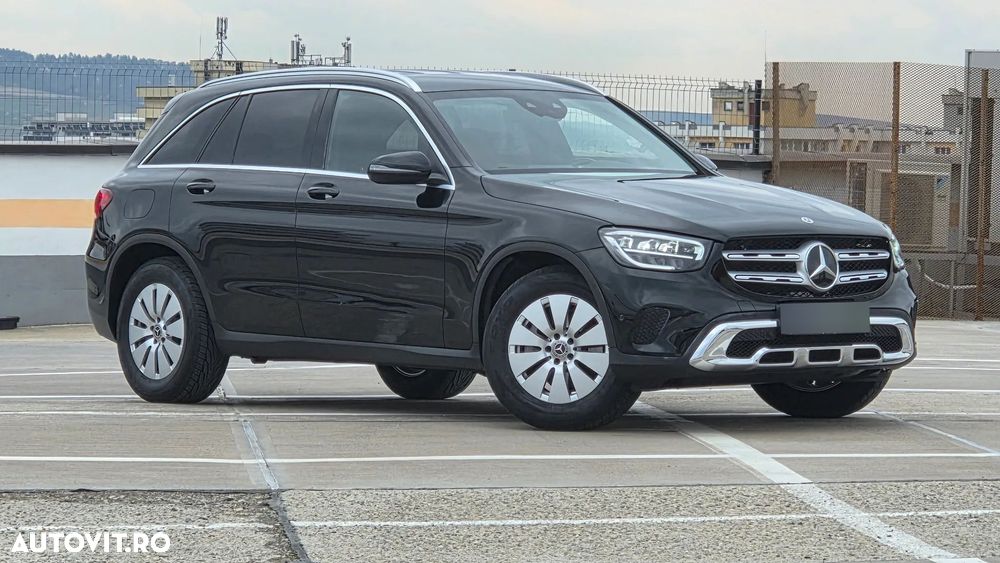 MERCEDES-BENZ GLC 2020 — imagine 15