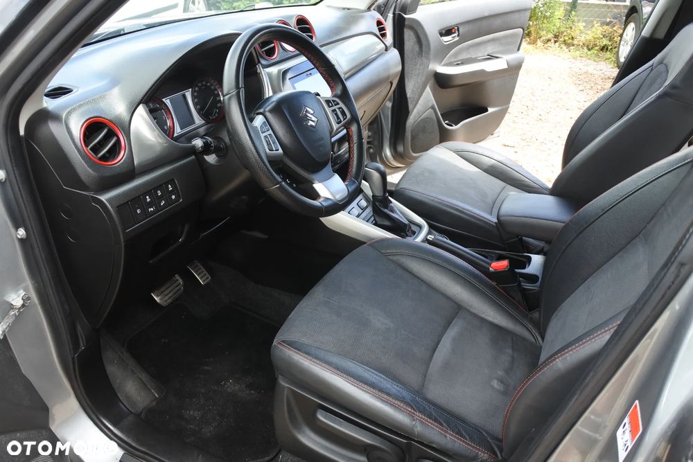 Suzuki Vitara 1.4 Boosterjet Allgrip Automatik Comfort+ - 10