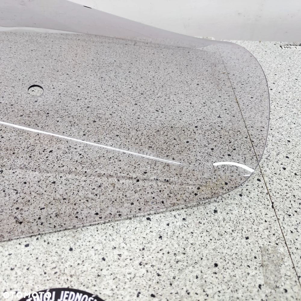 Szyba, szybka, owiewka przód chopper, cruiser - 12