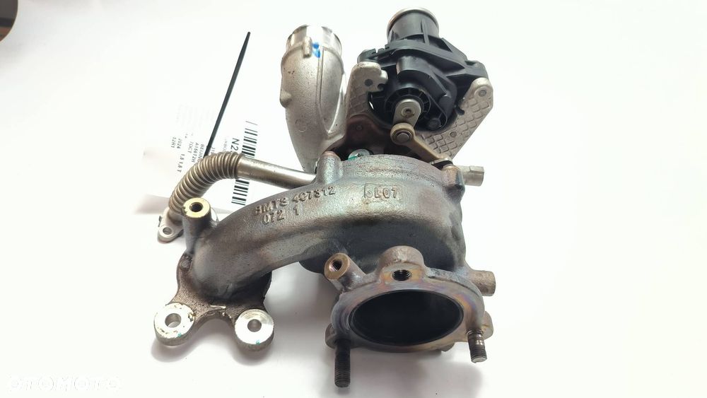 TURBOSPRĘŻARKA BAIC BEIJING 5 T00002889 - 6