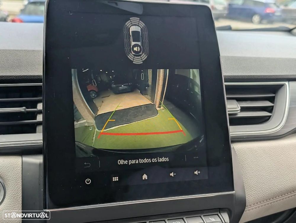 Renault Captur 1.6 E-Tech Plug-In Initiale Paris - 18