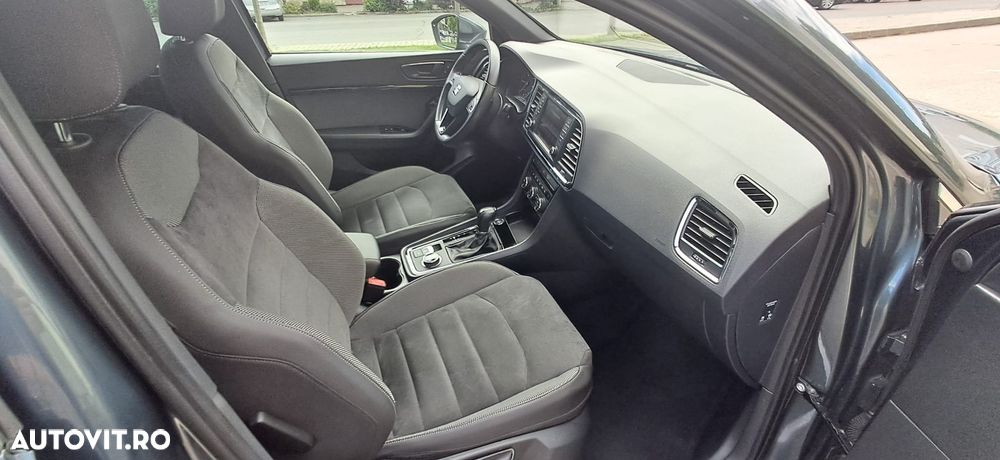 Seat Ateca 2.0 TDI 4DRIVE DSG XCELLENCE - 6