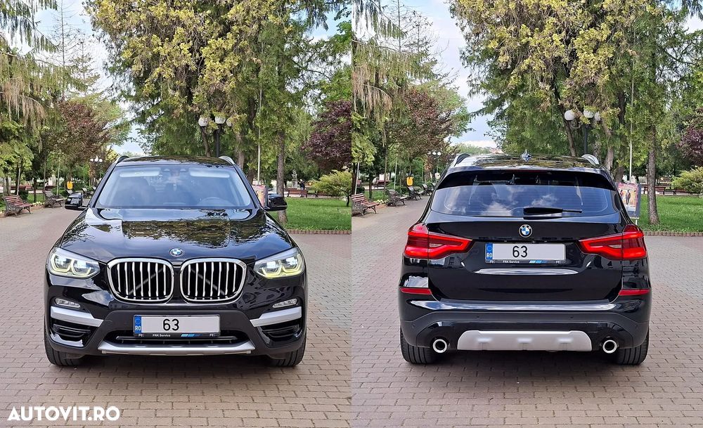 BMW X3 xDrive20d Aut. xLine - 9