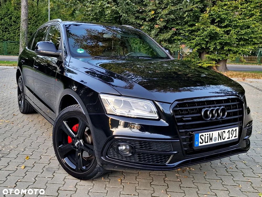 Audi Q5 2.0 TDI quattro S tronic - 13