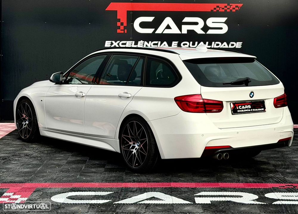 BMW 320 d xDrive Pack M Auto - 2