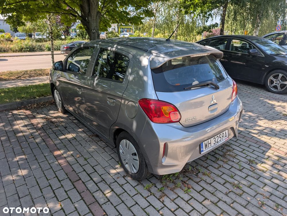 Mitsubishi Space Star 1.2 Inform Plus - 3