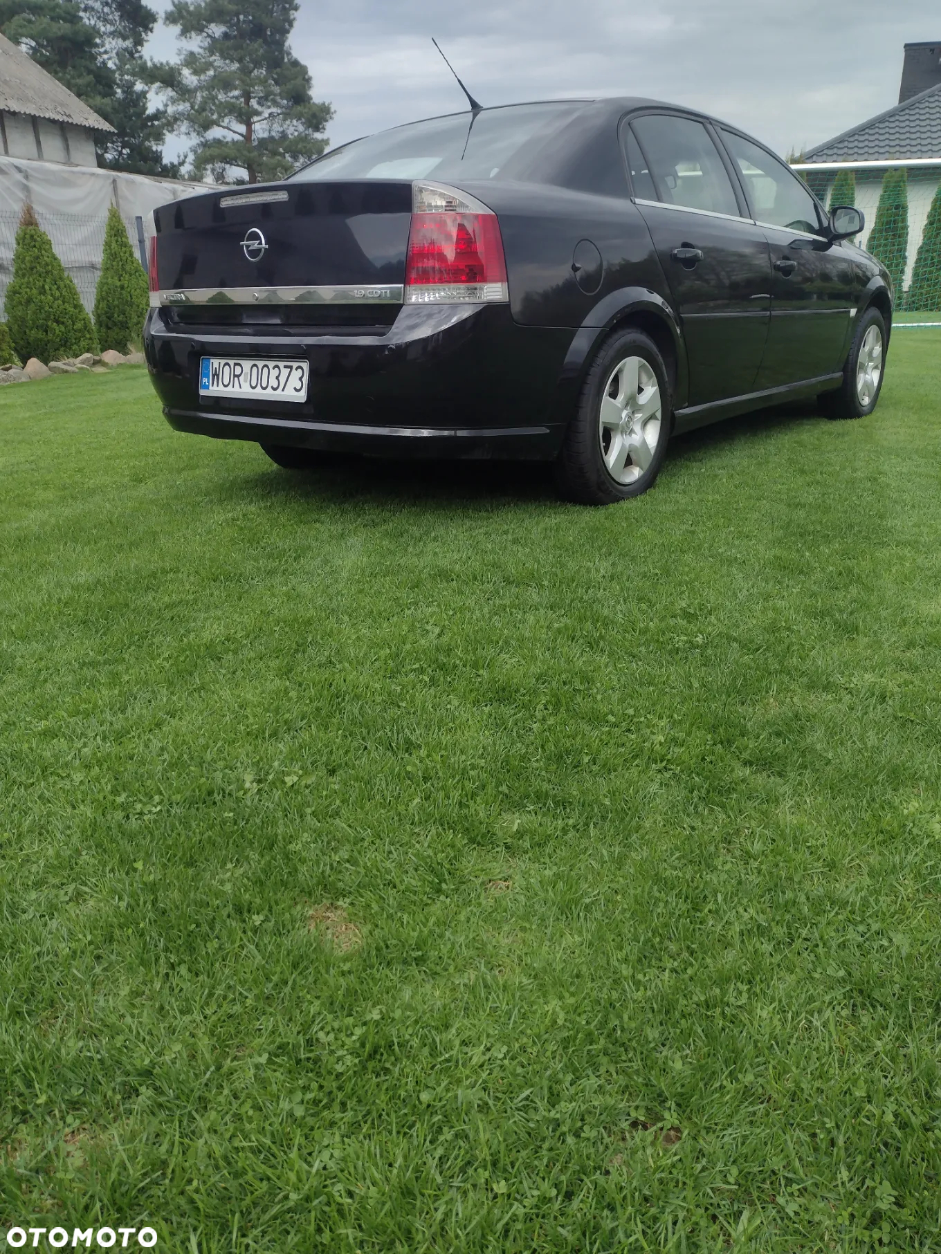 Opel Vectra GTS 1.9 CDTI Elegance - 5