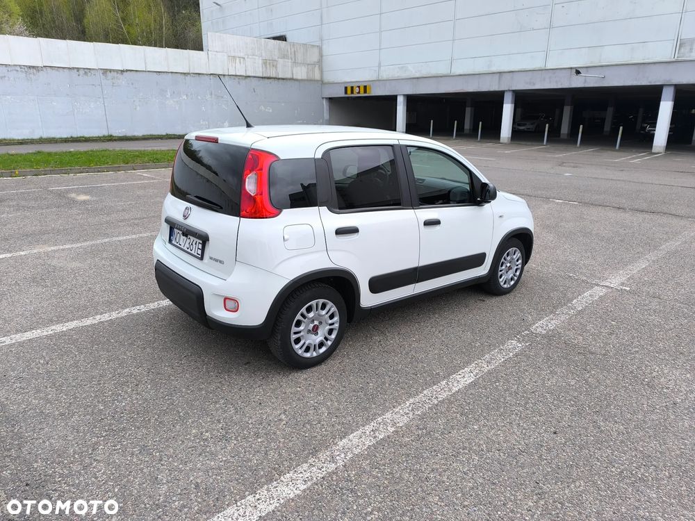 Fiat Panda - 4