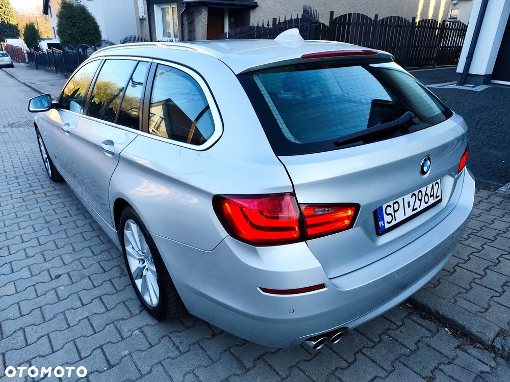 BMW Seria 5 520d - 3