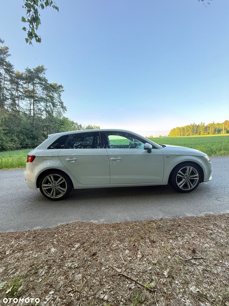 Audi A3 Sportback 2.0 TDI sport - 7