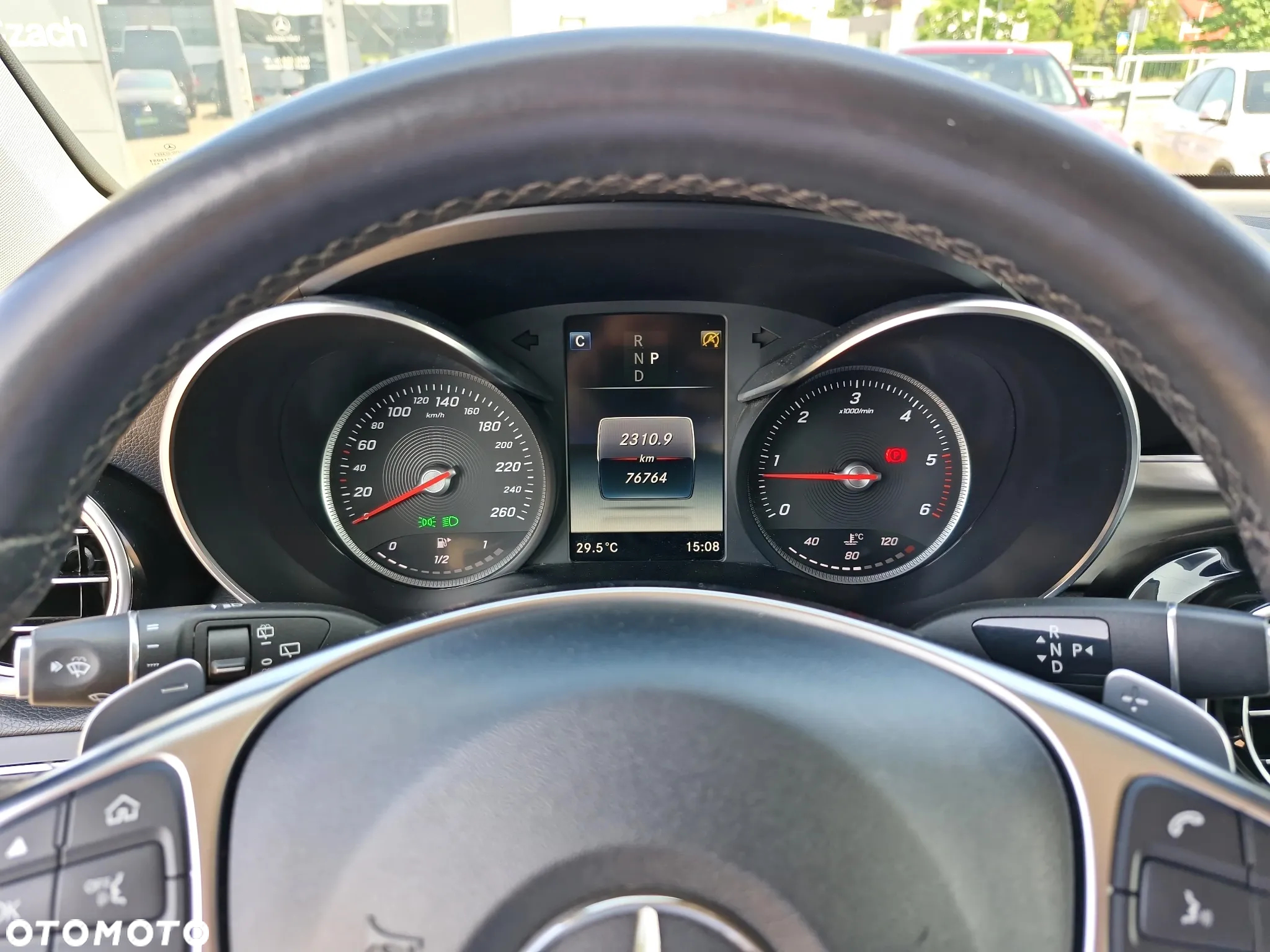 Mercedes-Benz GLC 250 d 4Matic 9G-TRONIC - 10