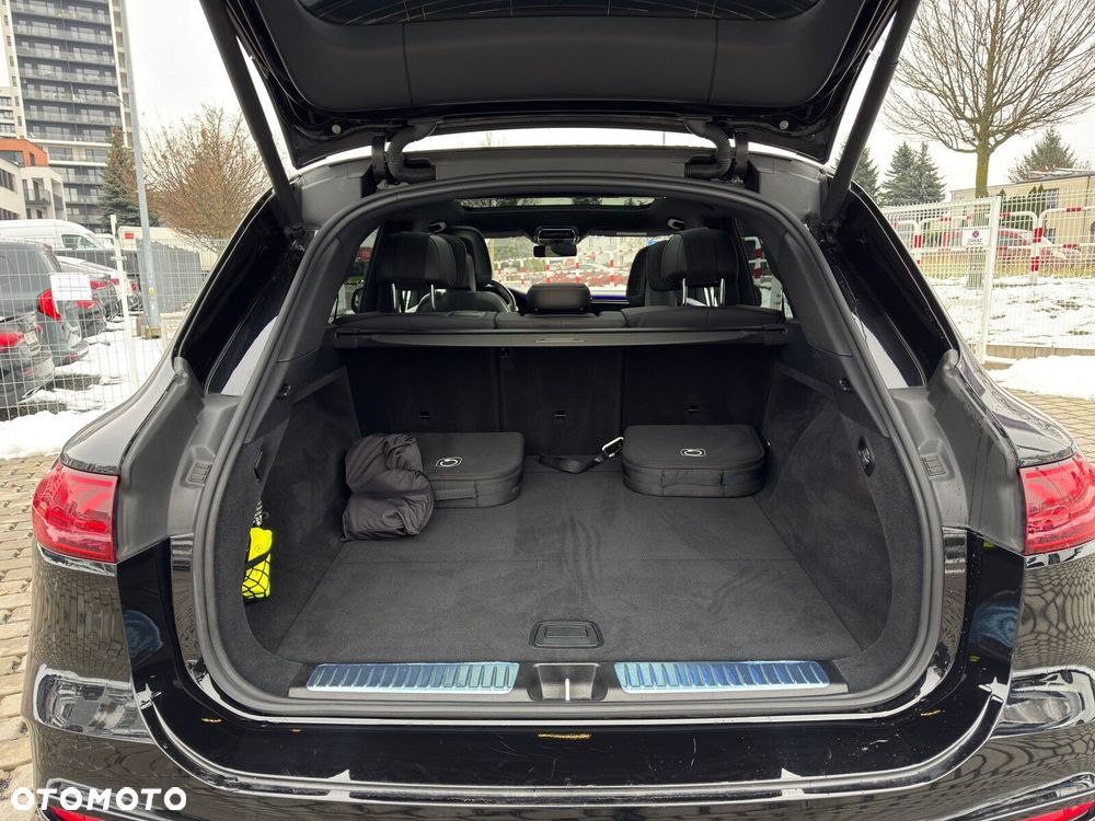 Mercedes-Benz EQS 580 120kWh 4-Matic AMG Line - 35