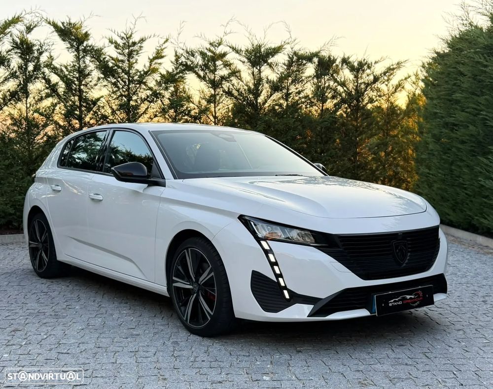 Peugeot 308 BlueHDi FAP 130 Stop & Start Allure Pack - 5