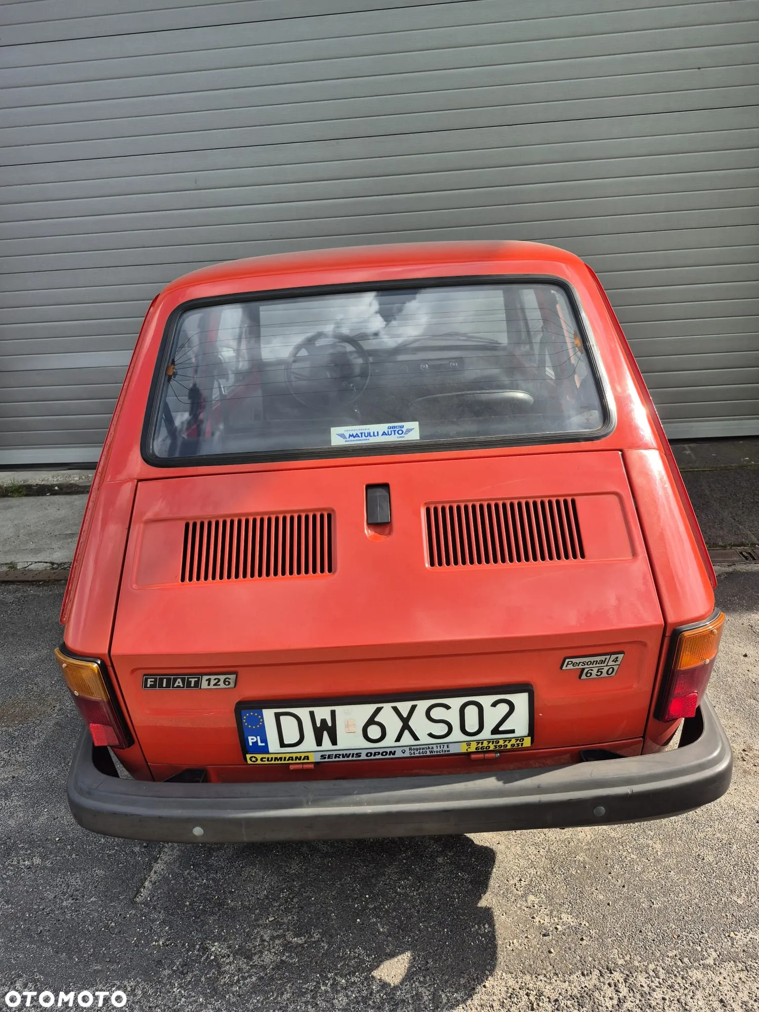 Fiat 126 - 9