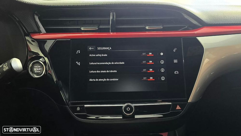 Opel Corsa 1.2 T GS Line - 36