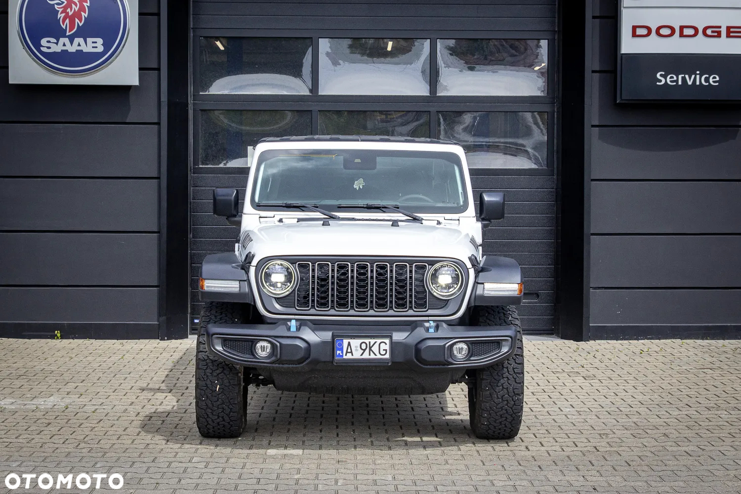 Jeep Wrangler - 2