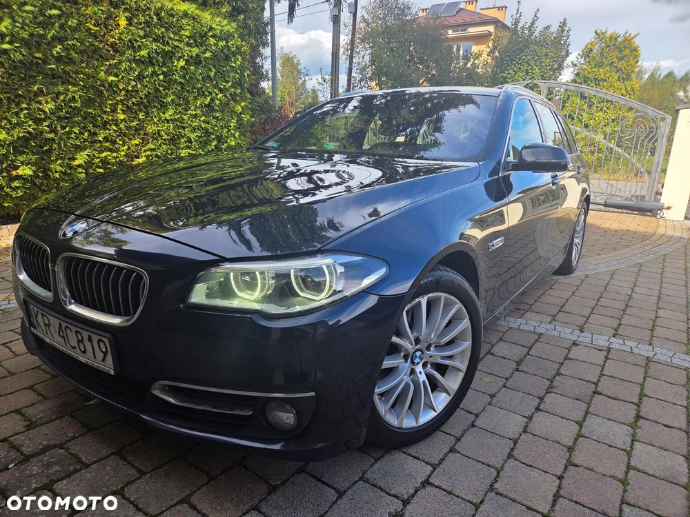 BMW Seria 5