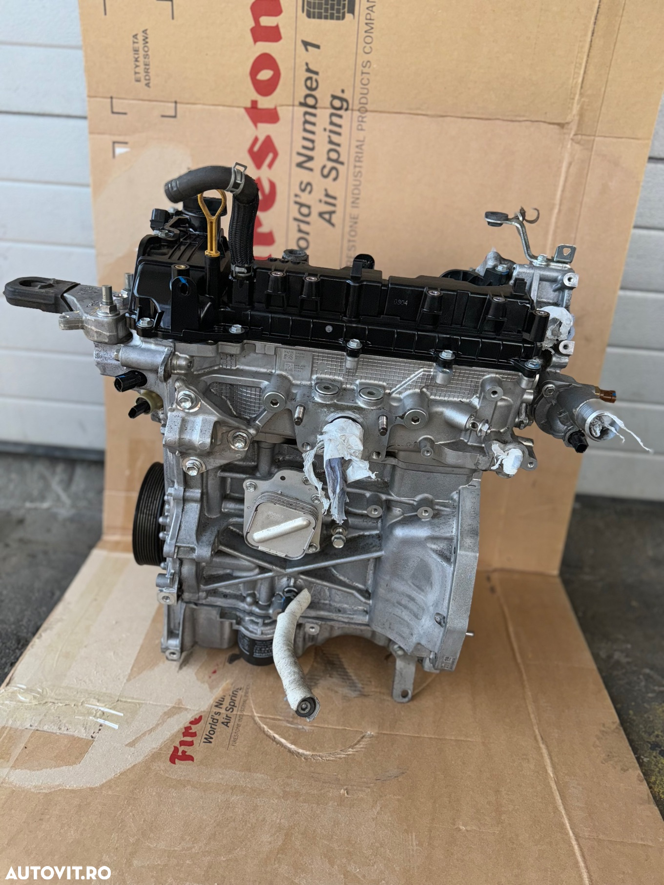 Motor impecabil Suzuki Vitara / S-cross 2021 cod k14D Boosterjet benzină algrip - 11