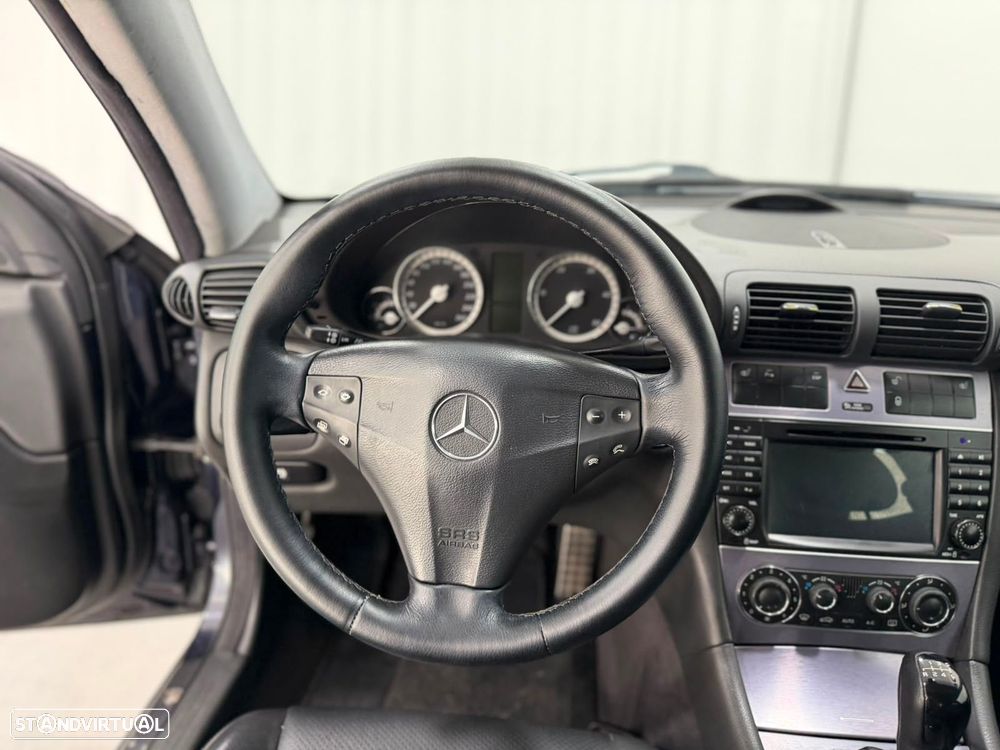 Mercedes-Benz C 220 - 10