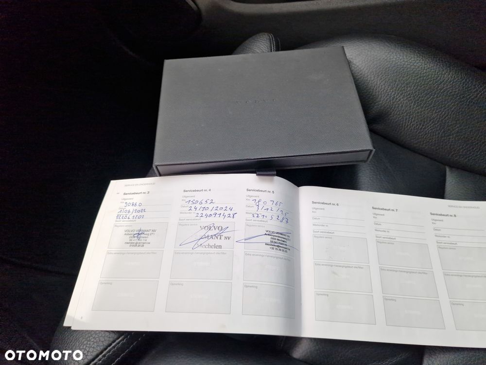 Volvo V60 D3 Geartronic Inscription - 36